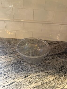 Kitchen Aid Food Processor Base KFP740 mini  bowl Insert